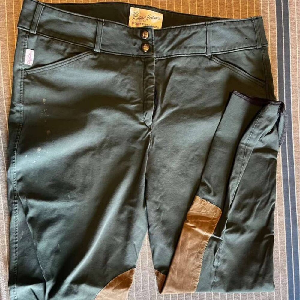 Tailored Sportsman Trophy Hunter